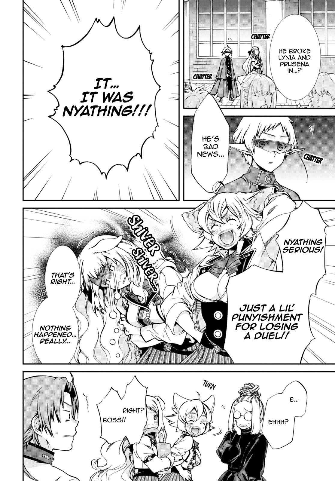 Jobless Reincarnation, Chapter 62 image 12